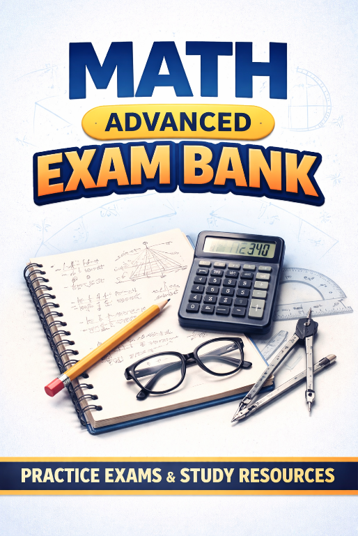 HSC Accelerator — NSW Year 12 Advanced Maths Resources